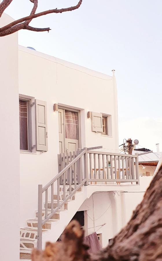 Mykonos Downtown Studio Vrakas Apartamento Mykonos Town Exterior foto