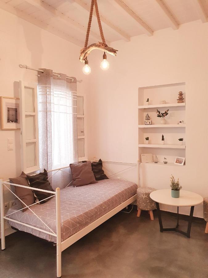 Mykonos Downtown Studio Vrakas Apartamento Mykonos Town Exterior foto